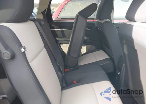 2009 Dodge Journey Sxt z USA, uszkodzony, nr VIN 3D4GG57V59T506872